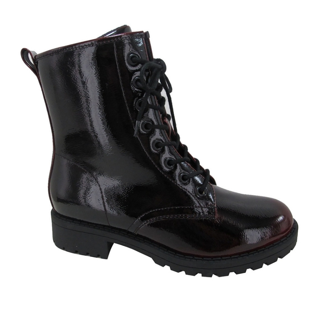 Combat Style Boot